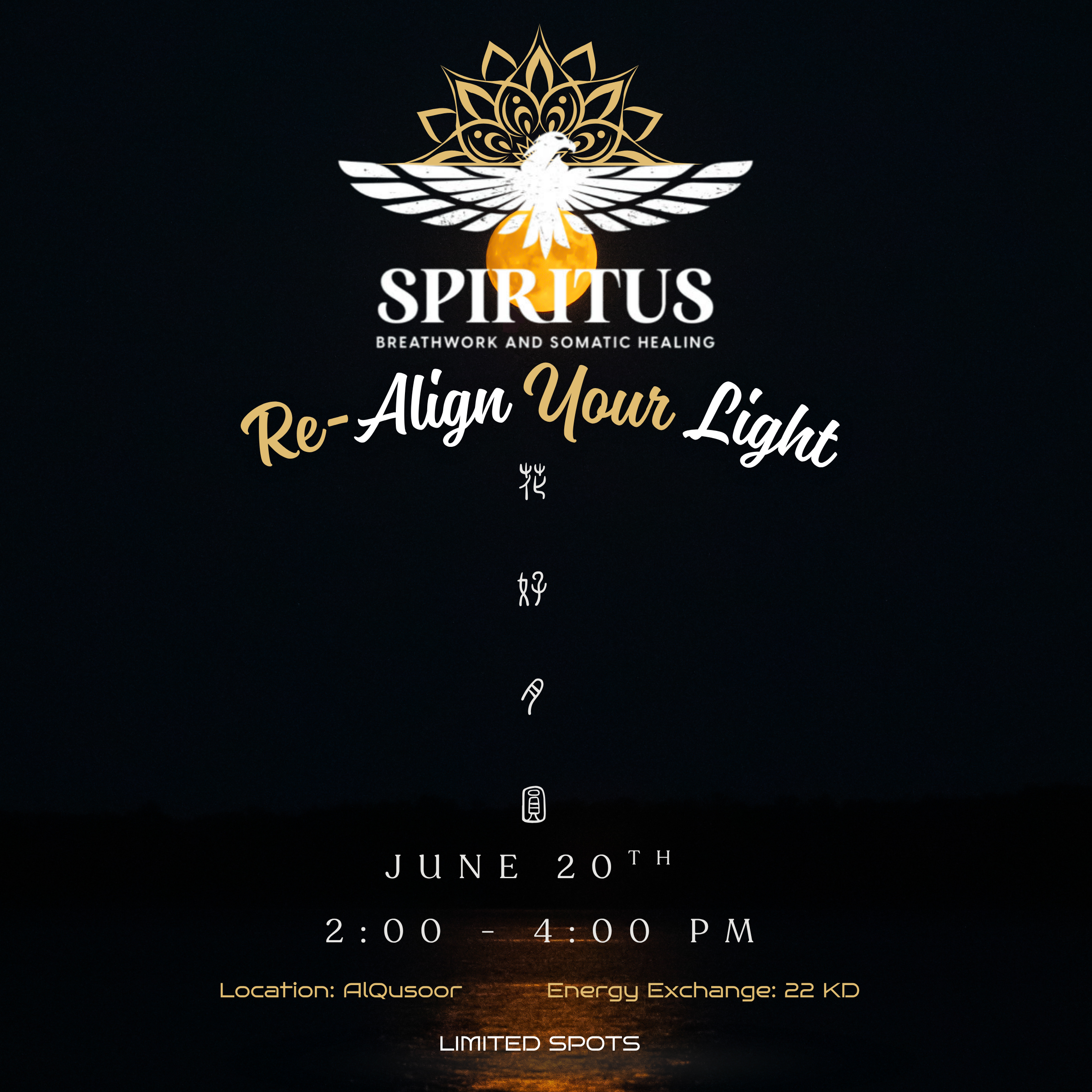 Re-Align Your Light